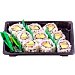 California surimi sushitake, bandeja 200 g...