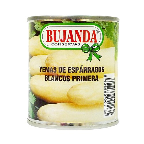 Bujanda Yemas de Espárrago bujanda