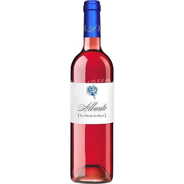 La Viña de las Flores vino rosado madreado Vino de la Tierra de Castilla y León