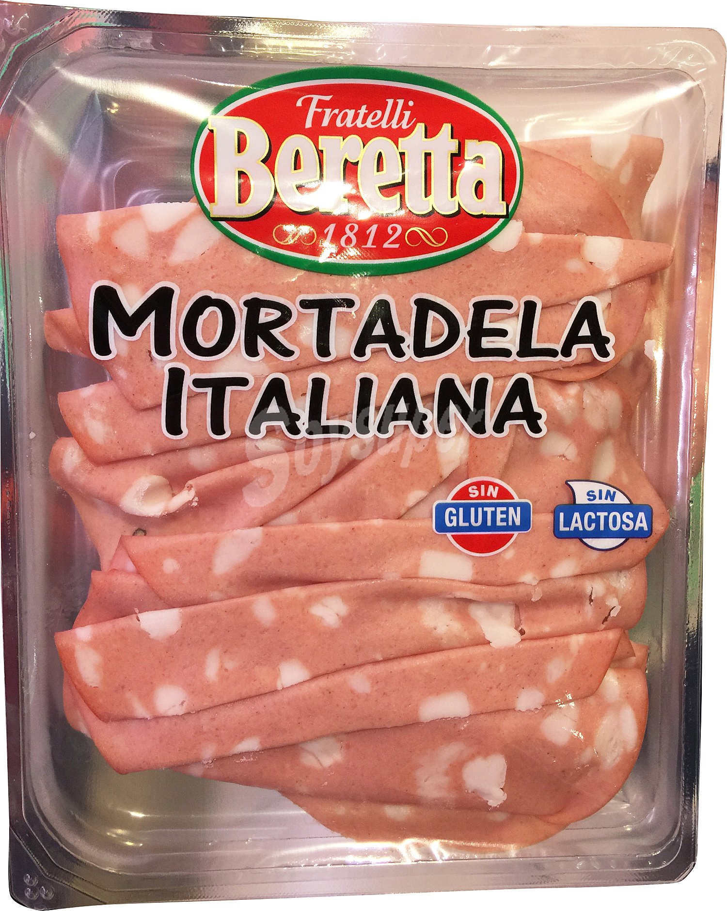 Mortadela italiana lonchas