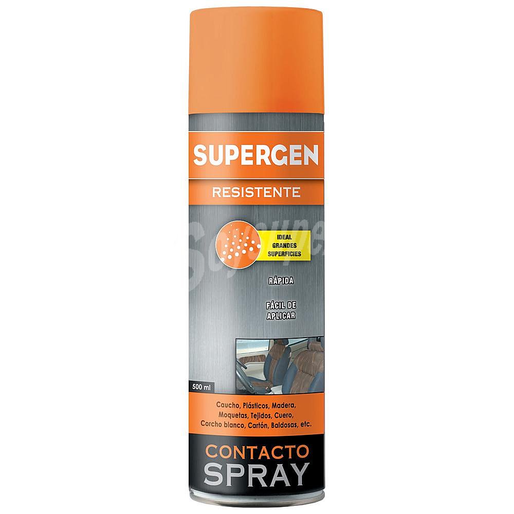 Spray de contacto