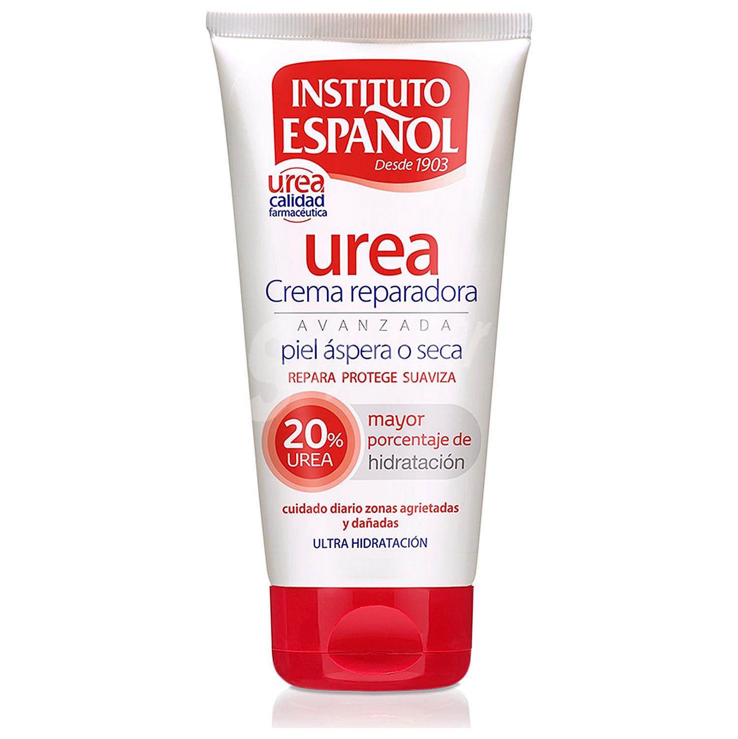 Crema reparadora urea piel seca