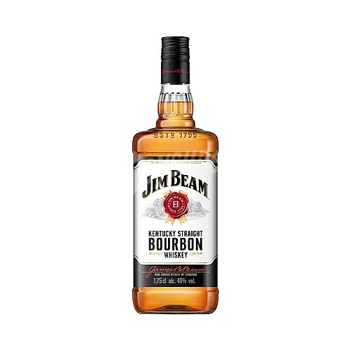 Jim beam Whiskey tipo bourbon jim beam