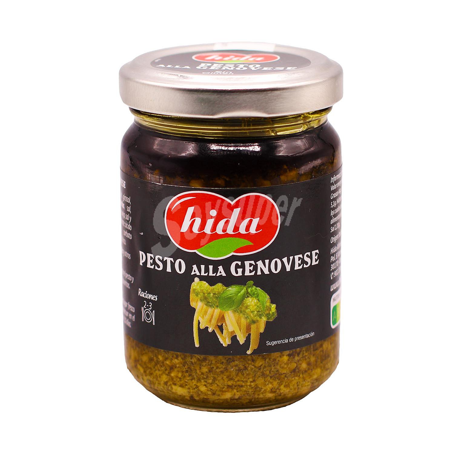 Pesto alla Genovese