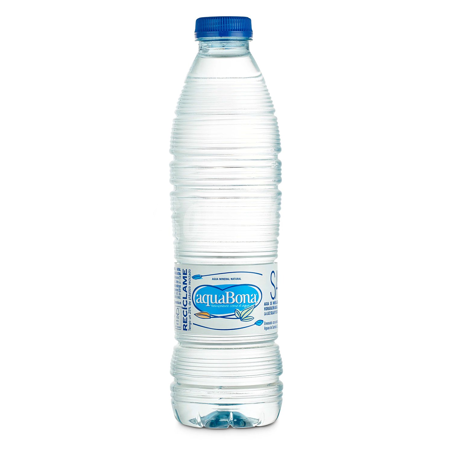 Agua mineral