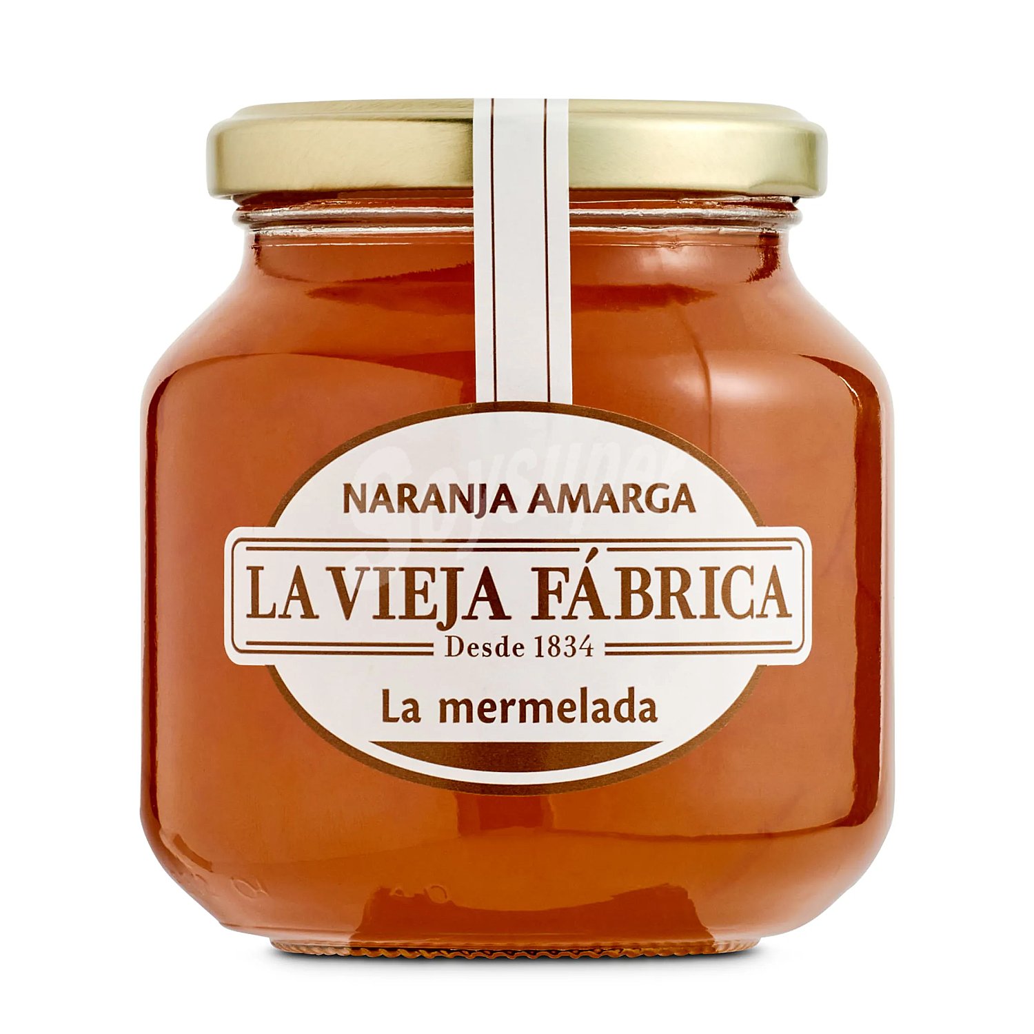 Mermelada de naranja amarga LA vieja fábrica