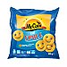 Mccain Patatas prefritas ultracongeladas, con forma de caritas sonrientes mccain Kids smile