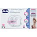 Chicco Discos de lactancia absorbentes antibacterias chicco