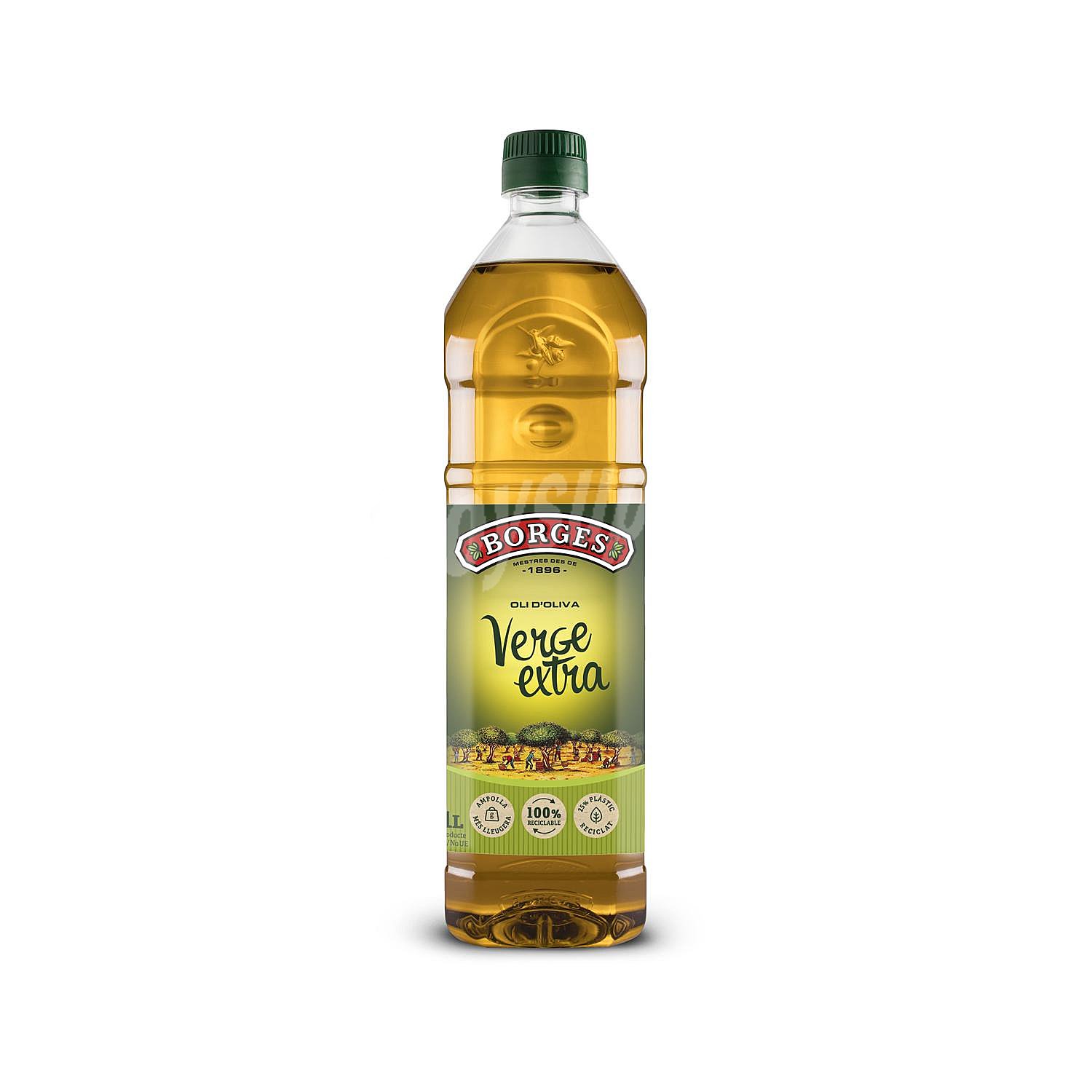 Aceite de oliva virgen extra