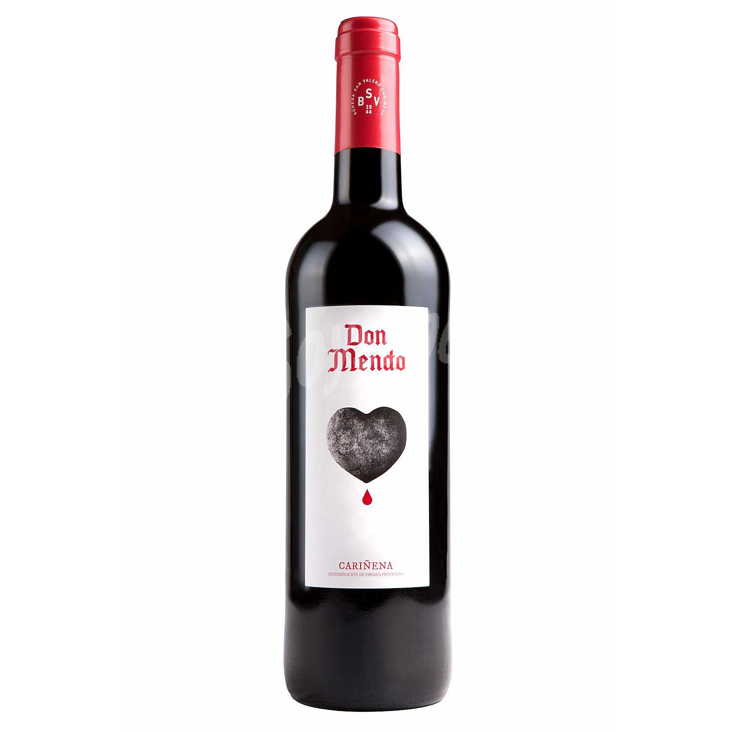 Vino D.O. Cariñena tinto