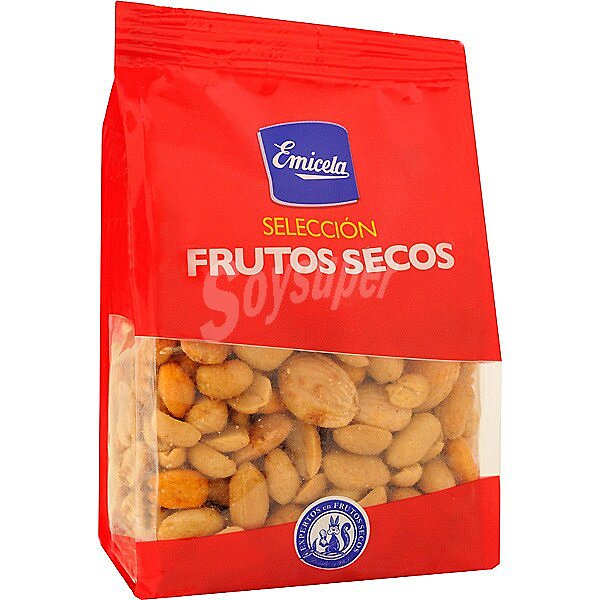 Coctel frutos secos salados