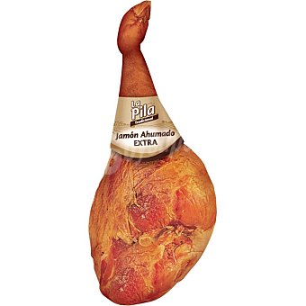 Jamón Praga blanco asado