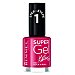 Laca de uñas Super Gel Kate nº 042 Rock N Roll