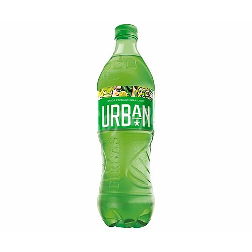 Urban Refresco de lima limón urban