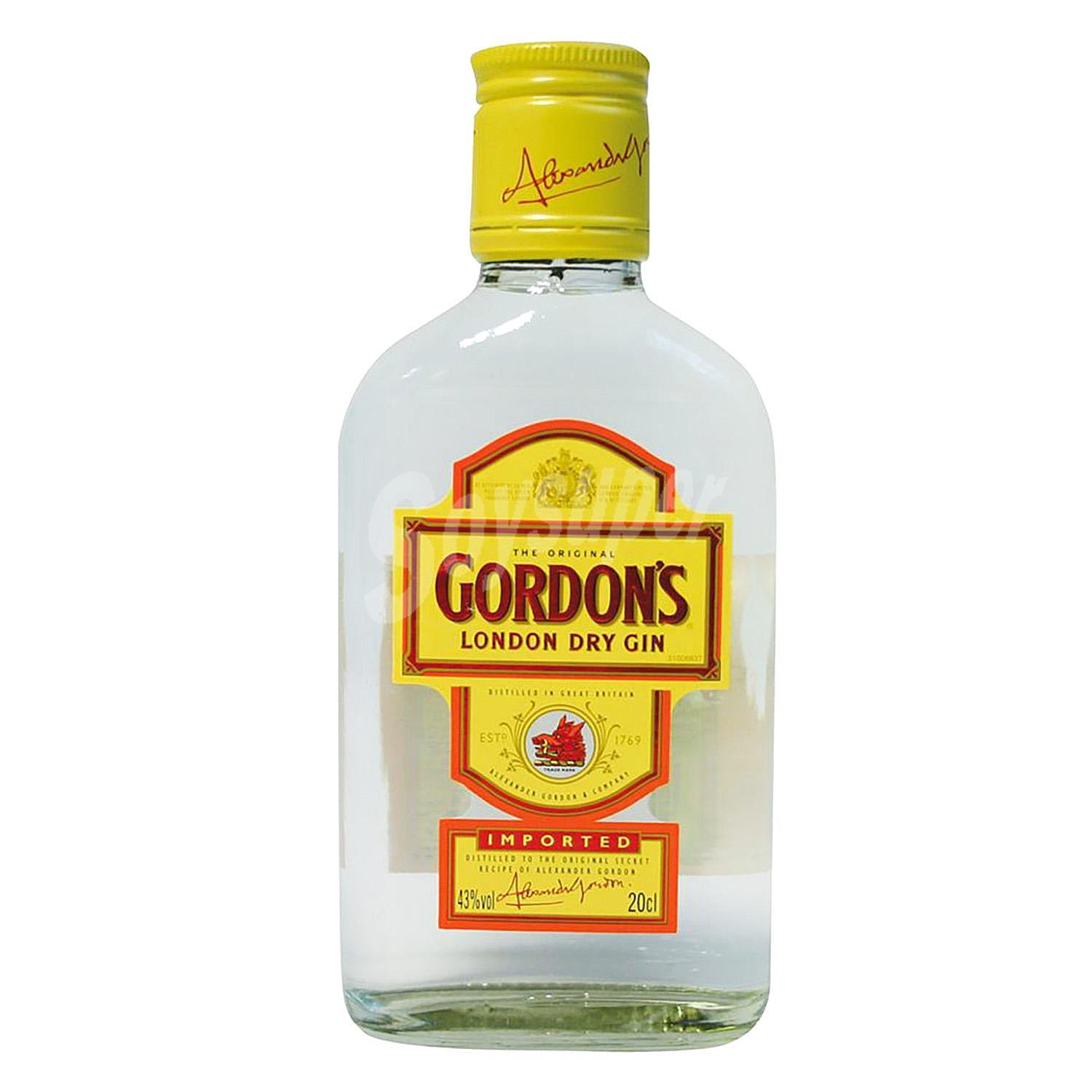 Ginebra Gordon's