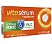 Vitasérum Polivitamínico para la disminución del cansancio y refuerzo del sistema inmunitario vitasérum Defensas forte