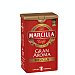 Café molido mezcla de tueste natural 50% y torrefacto 50% gran aroma marcilla