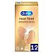 Preservativos real feel durex