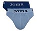 Lote de 2 slip de microfibra sin costuras joma, talla