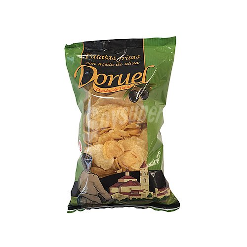 Doruel Patatas fritas doruel