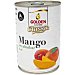 Mango en tiras golden, lata 235 G