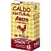 Caldo natural de pollo y jamón Aneto sin gluten y sin lactosa