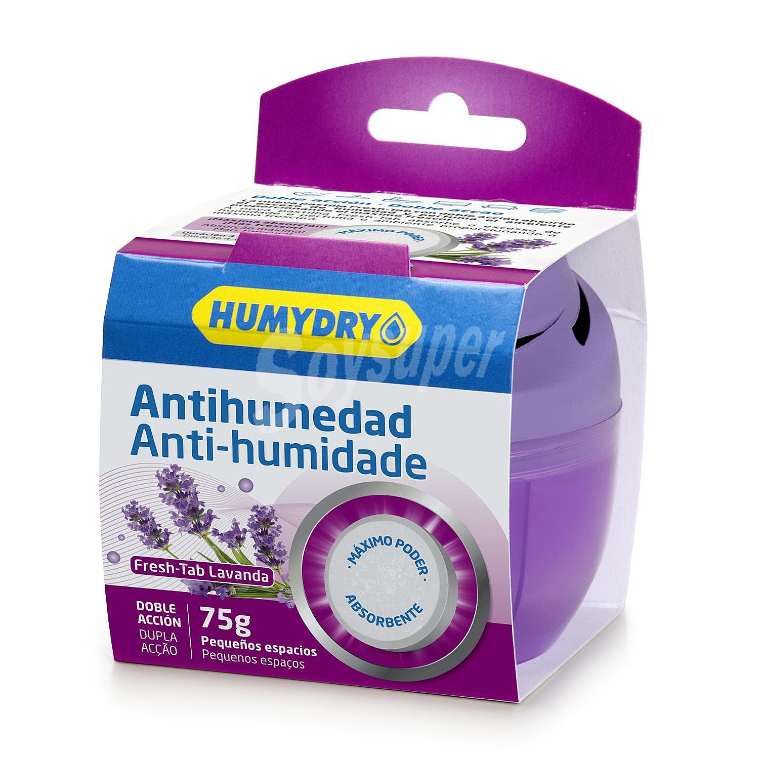 Antihumedad aroma lavanda Humydry