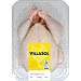 Pollo limpio entero para asar peso aproximado bandeja 1,5 kg