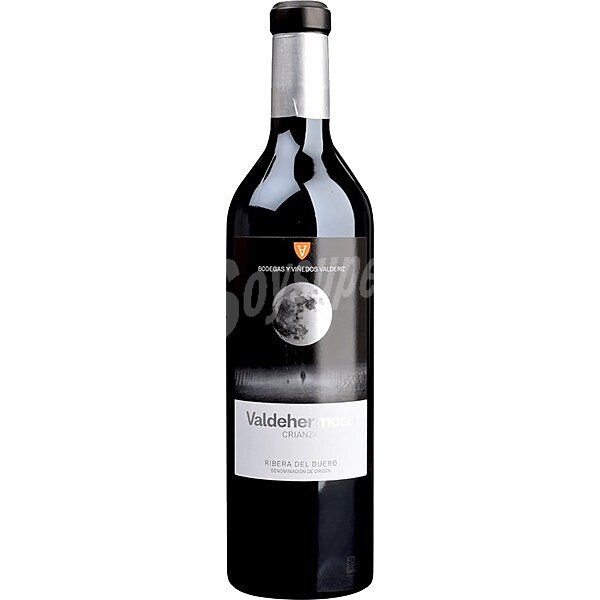 Vino tinto crianza DO Ribera del Duero