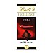 Chocolate negro con chilli Lindt Excellence