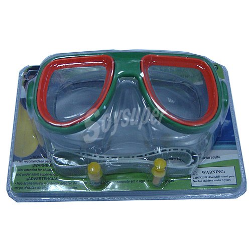 Gafas de buceo infantiles, euraspa