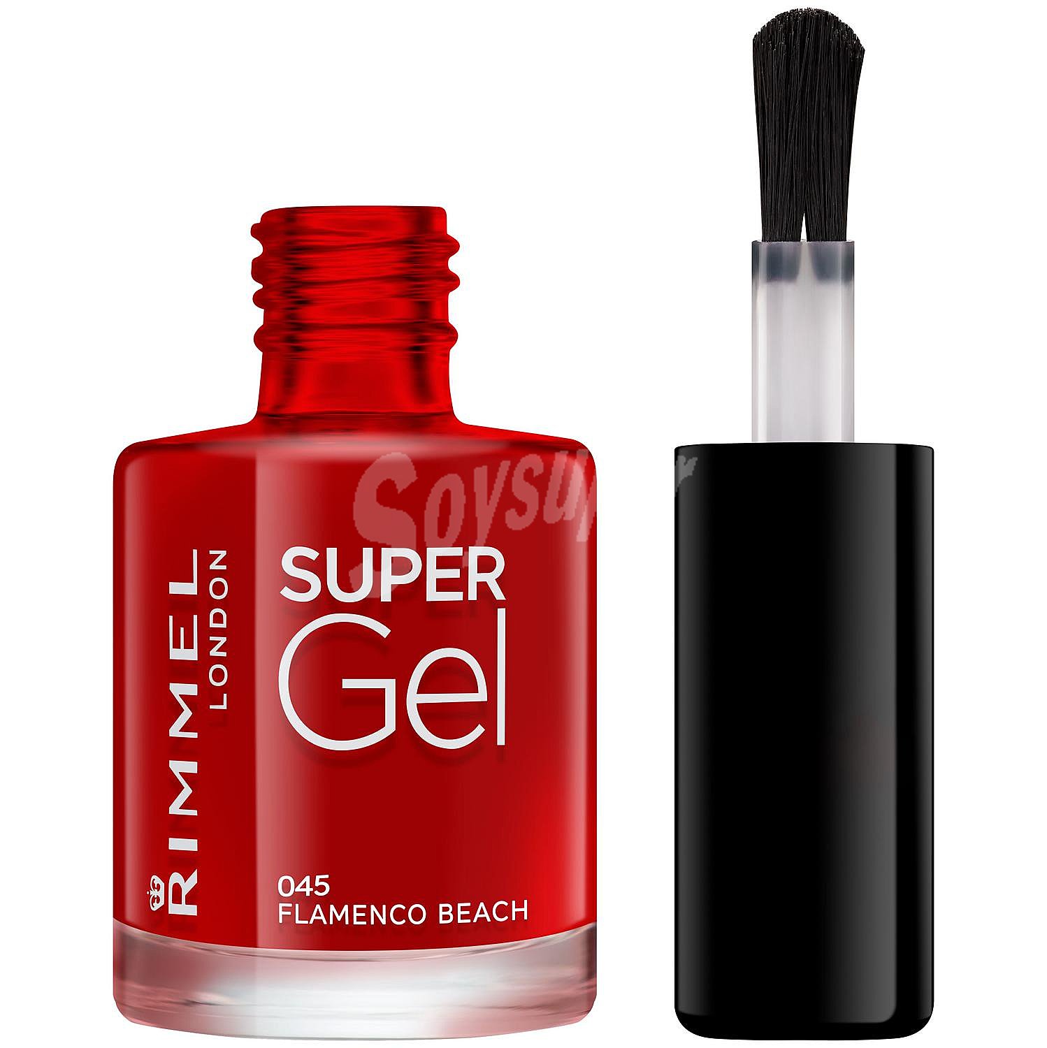 Esmalte de uñas super gel 045 flamenco beach