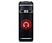 Equipo hifi 1000w de potencia, reproductor de CD multiformato, usb, Bluetooth, iluminación led, karaoke OK75