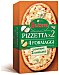 Pizza 4 formaggi 2 unidades pizzetta