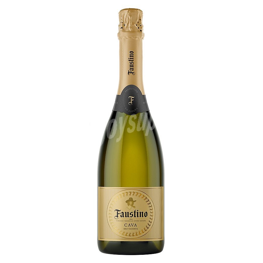 Cava Faustino brut reserva