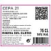 Cepa 21 Vino tinto con D.O. Ribera del Duero