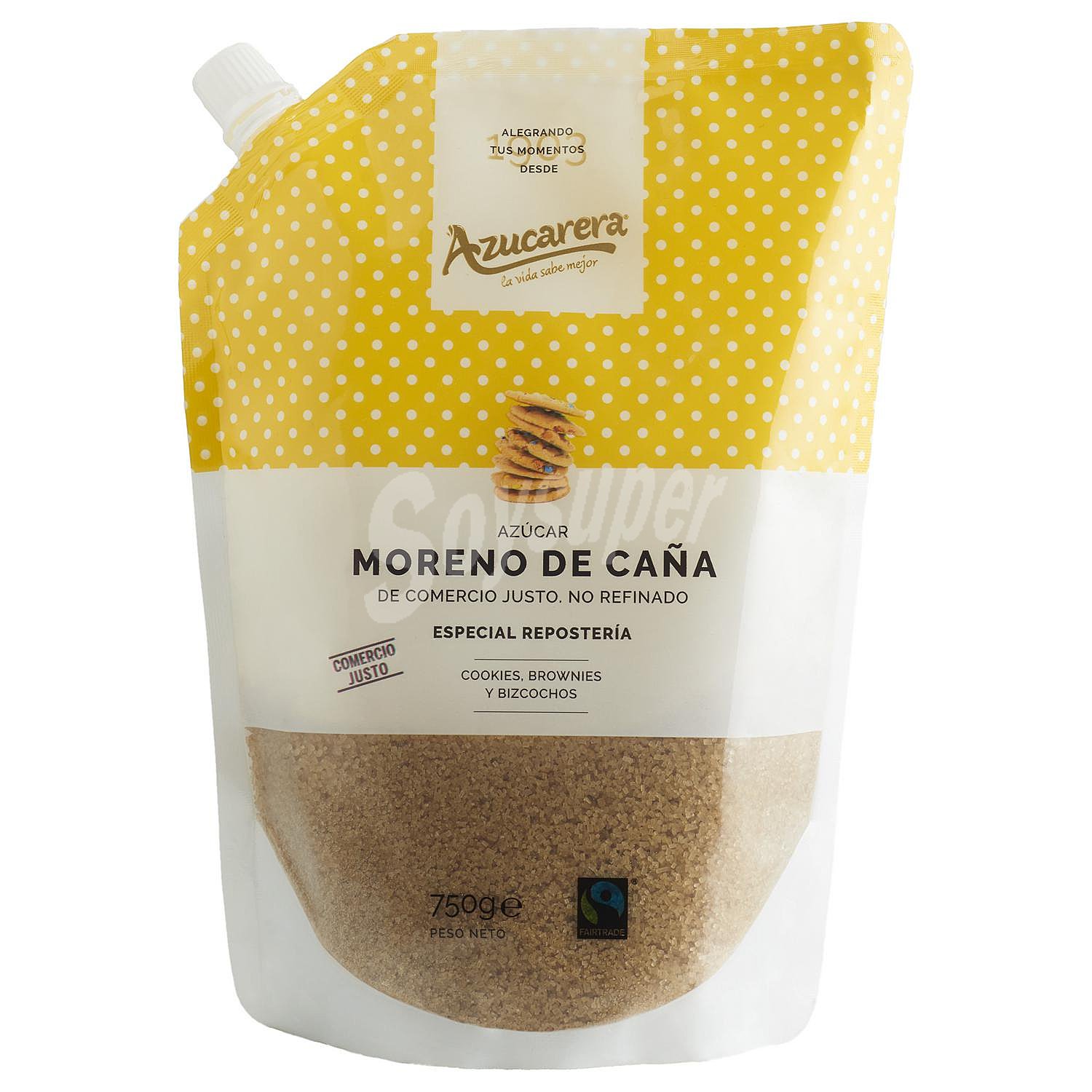 Azúcar moreno de caña especial postres Azucarera doy G