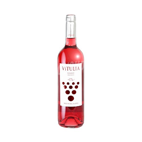 Vitulia Vino rosado con D.O. Ribera del Duero vitulia