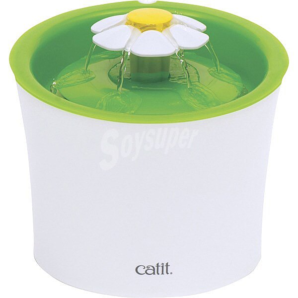 Catit Flower bebedero fuente para gatos