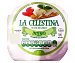 LA celestina Queso de cabra intenso, pasta blanda veteada con penecilium Roquefort LA celestina