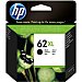 Cartucho de Tinta HP 62 XL - Negro