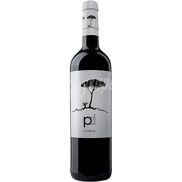 Black vino tinto roble DO Jumilla