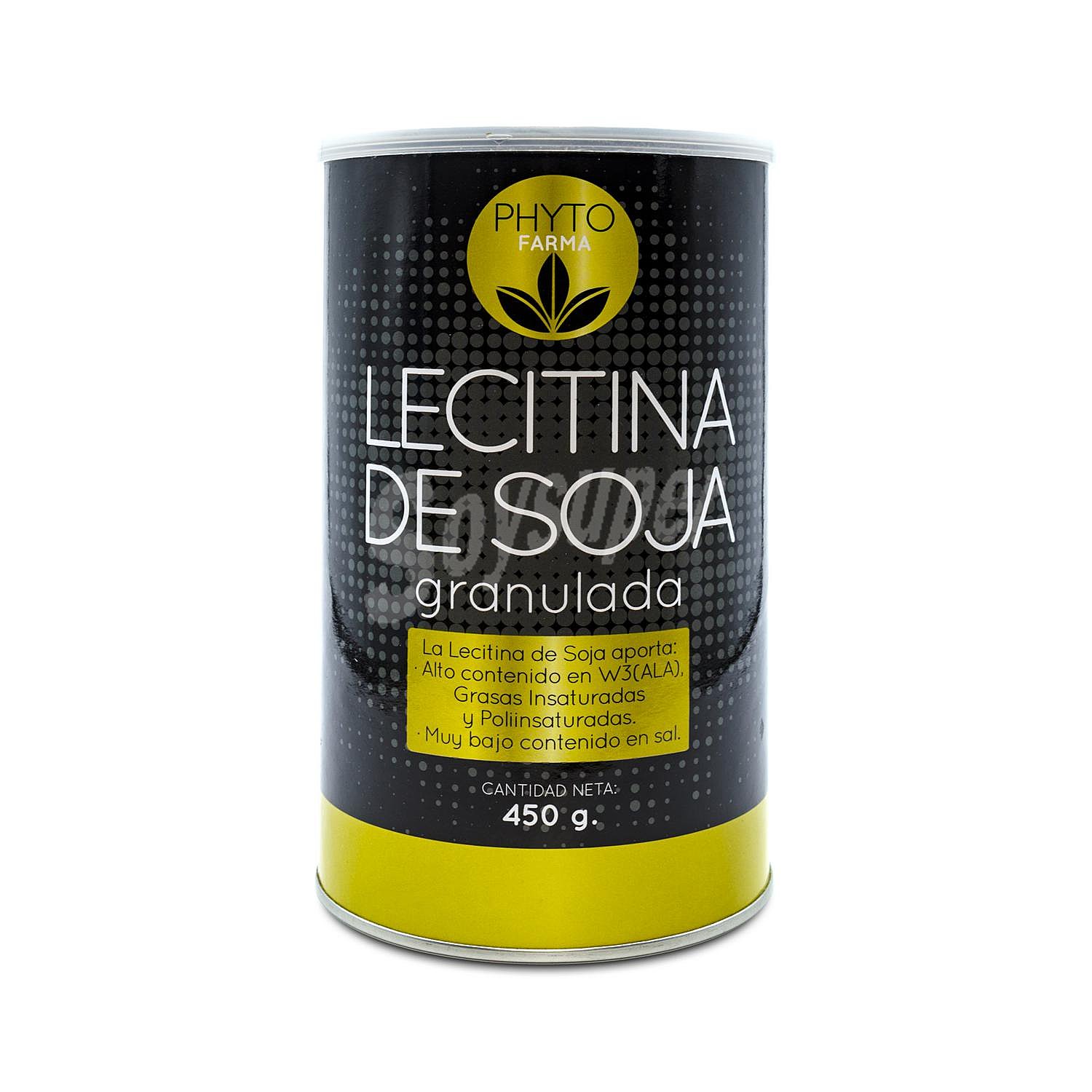 Lecitina de soja Phytofarma