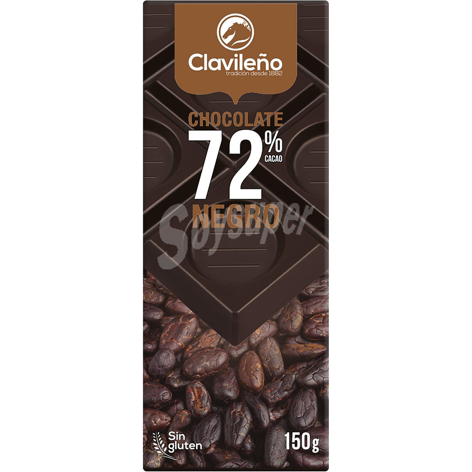 Chocolate extrafino puro 70% cacao