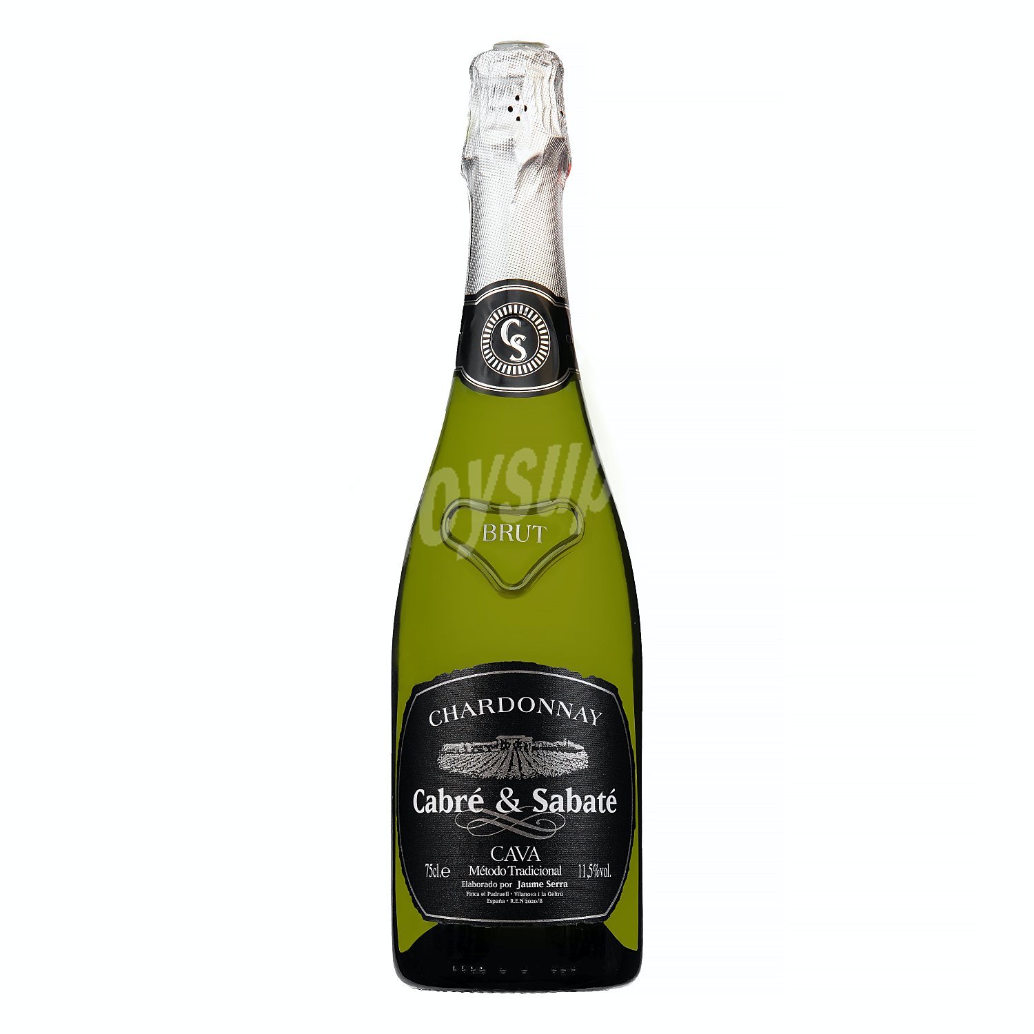 Cava brut chardonnay