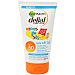 Sensitive Advanced leche Wet Skin solar Niños SPF-50+ resistente al agua aplicable sobre piel mojada o seca