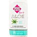 Beauty discos desmaquilladores 2 caras aloe vera bolsa 50 unidades