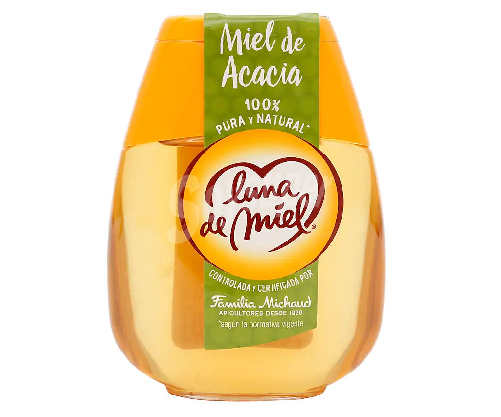 Miel de acacia