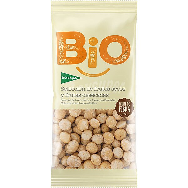 BIO nueces de macadamia crudas ecológicas