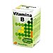 Comprimidos de vitamina B, sin azúcares